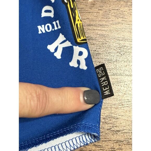 Kr3w Drinking Krew Krewzers Board Shorts Mens 30 Skate Swim Trunks Beer - Picture 3 of 7